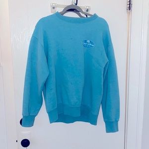 Quiet storm aesthetic hoodie